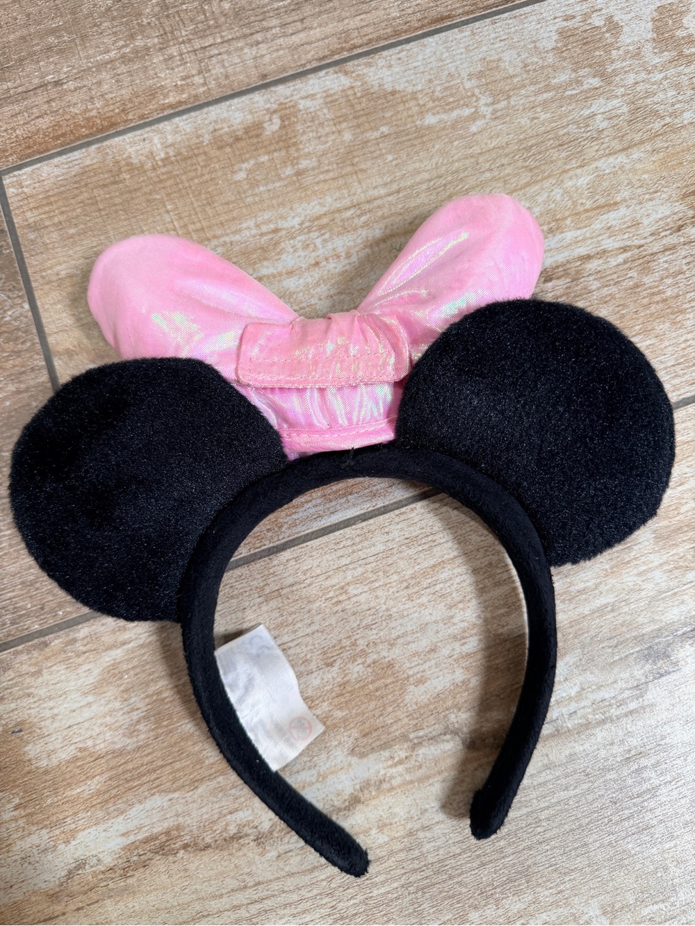 Disney | 2 Minnie Mouse Disney Parks Ears - Picture 3 of 10